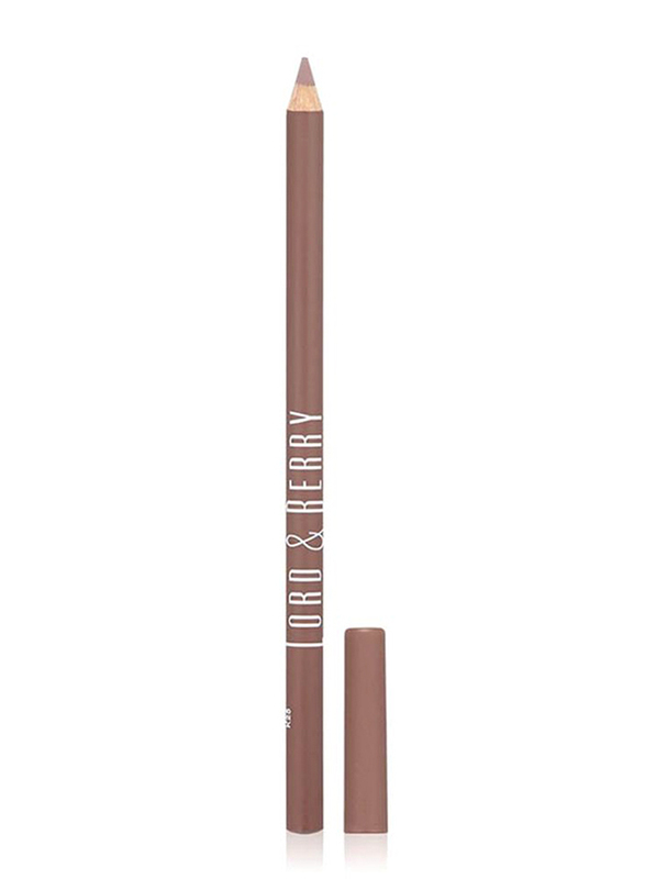 Lord&Berry Ultimate Lip Liner Pencil, 3043 Bark, Brown